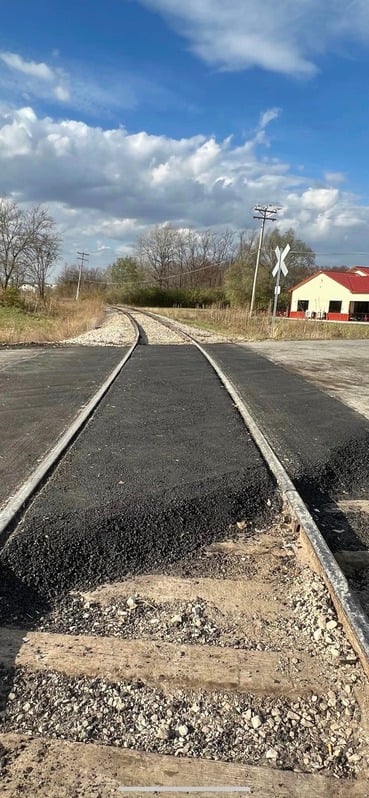 Mcup Rails Construction M&K Rail Construction